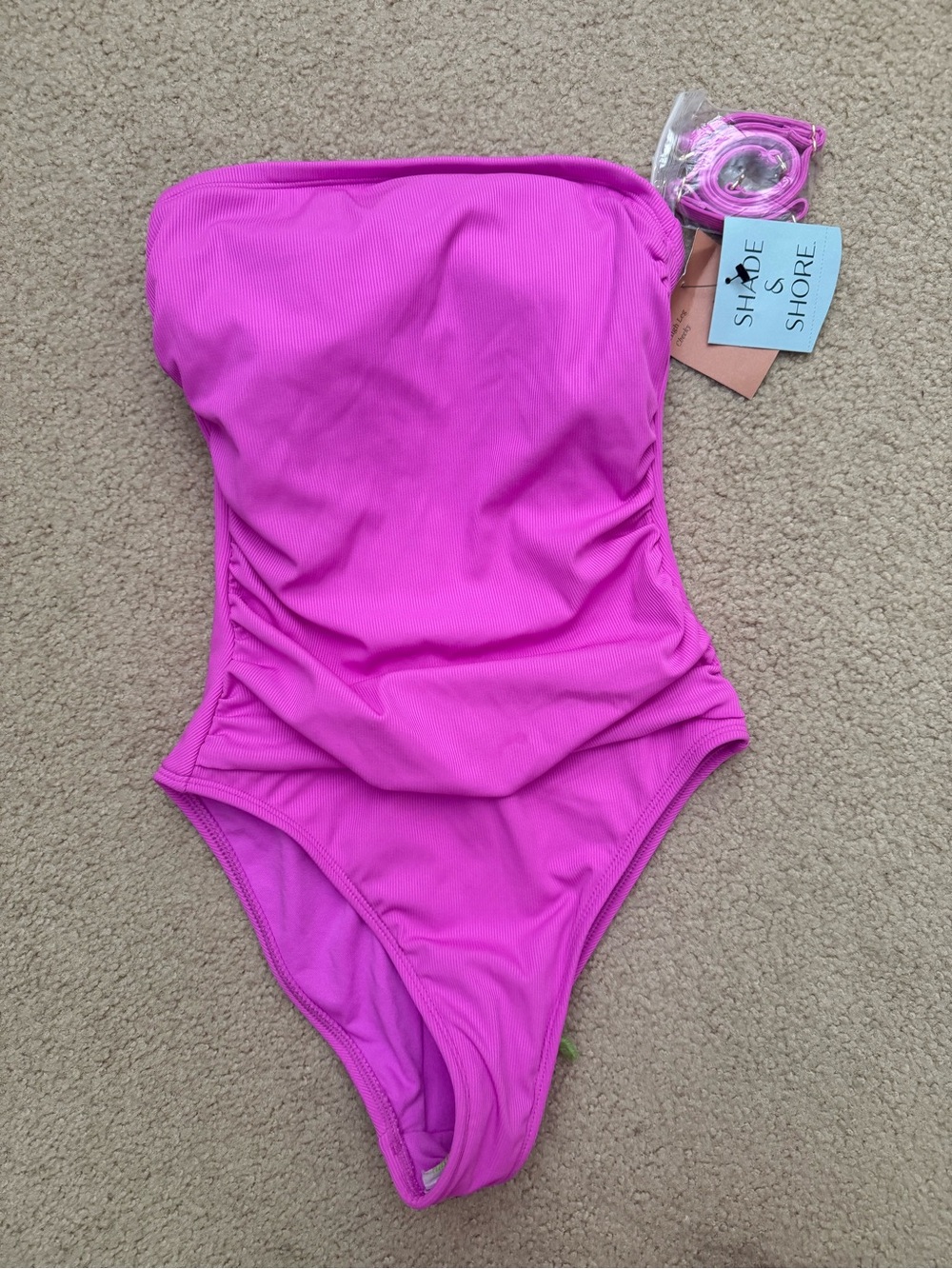 Shade & Shore One-Piece Swimsuit